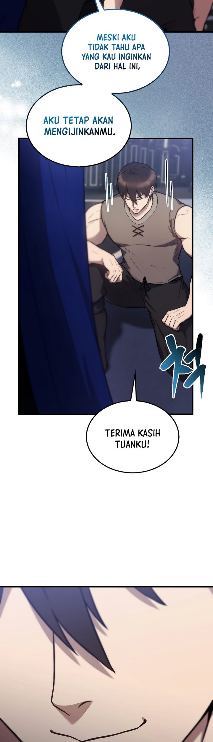 The Extra is Too Strong Chapter 12 Gambar 16