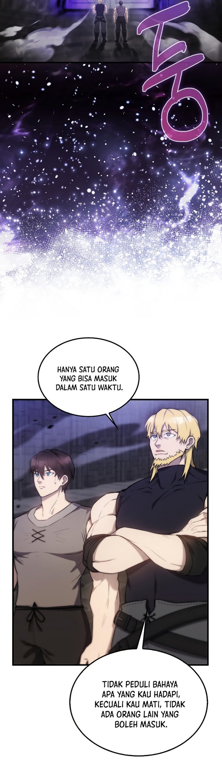 The Extra is Too Strong Chapter 12 Gambar 19