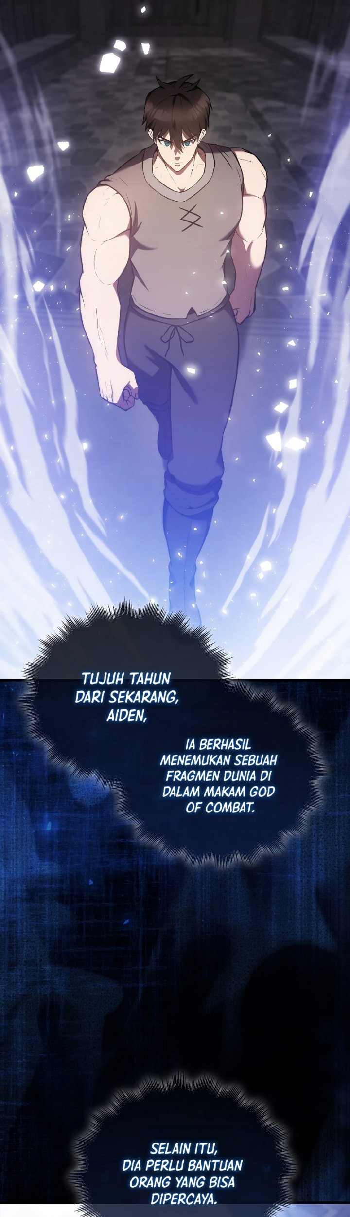 The Extra is Too Strong Chapter 12 Gambar 28
