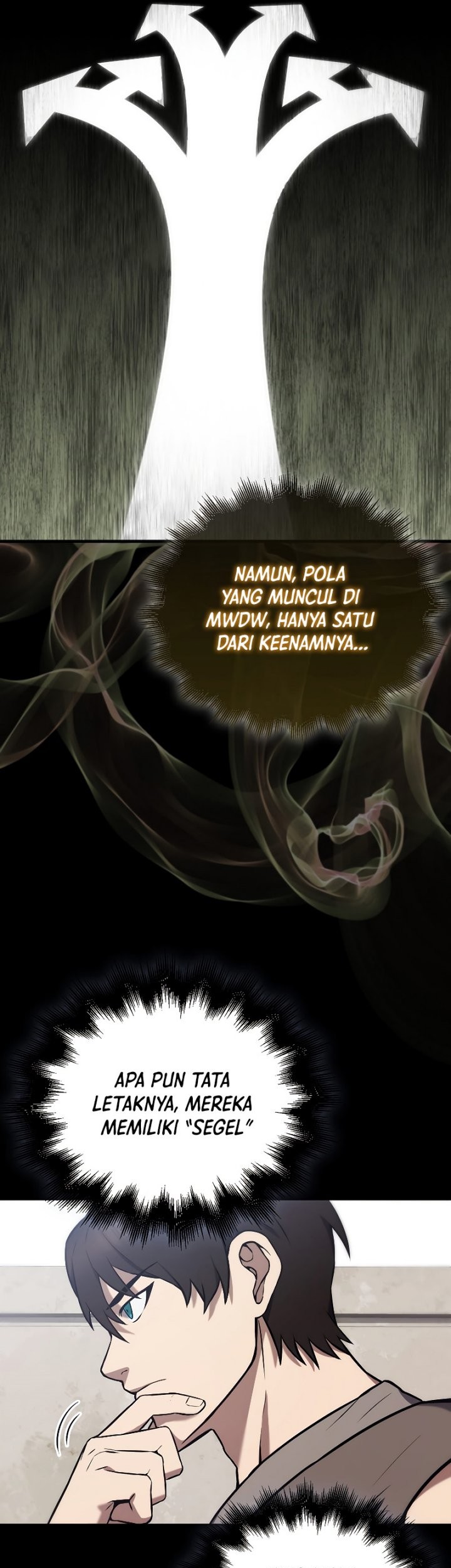 The Extra is Too Strong Chapter 12 Gambar 33