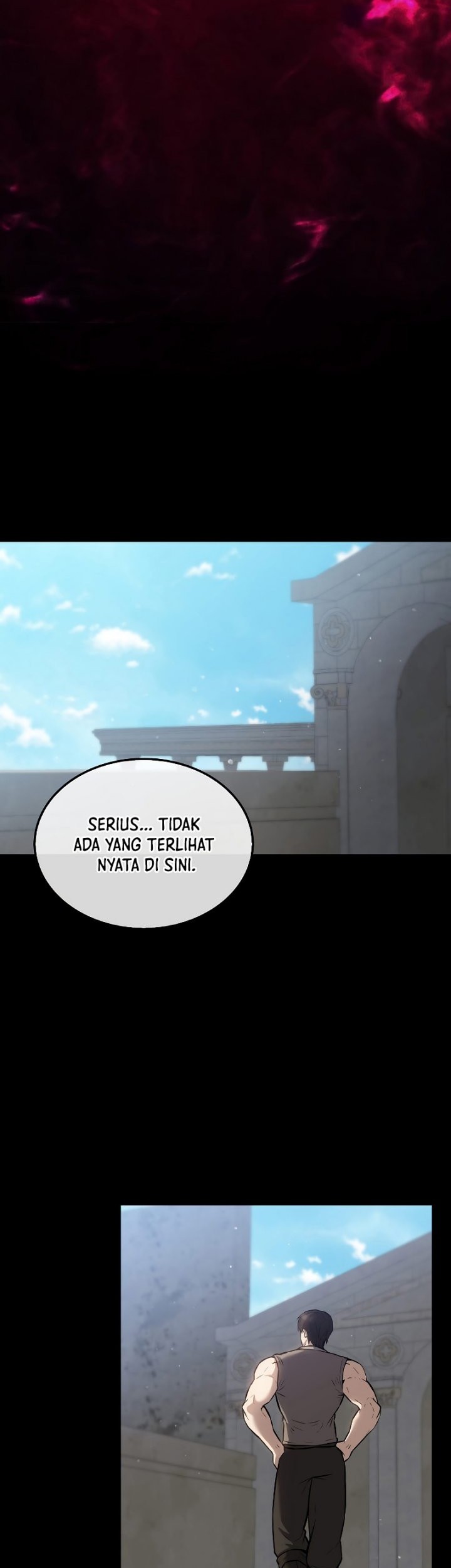 The Extra is Too Strong Chapter 12 Gambar 35
