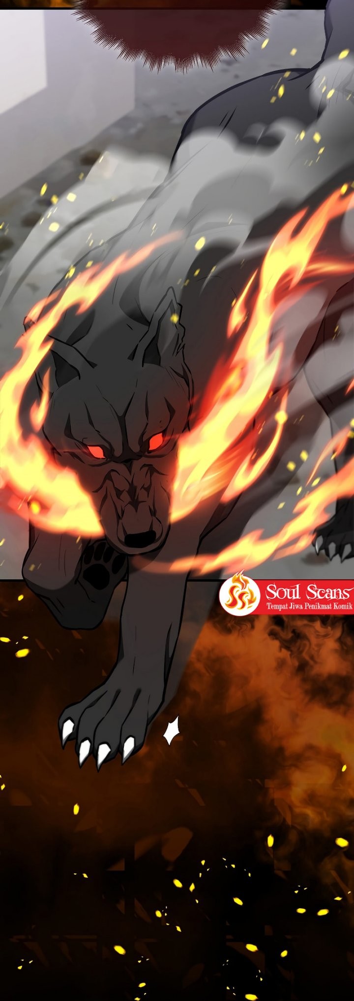 The Extra is Too Strong Chapter 12 Gambar 37