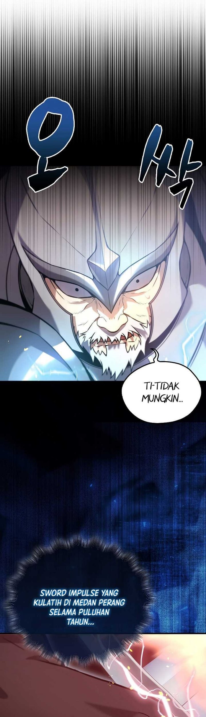 The Extra is Too Strong Chapter 11 Gambar 32