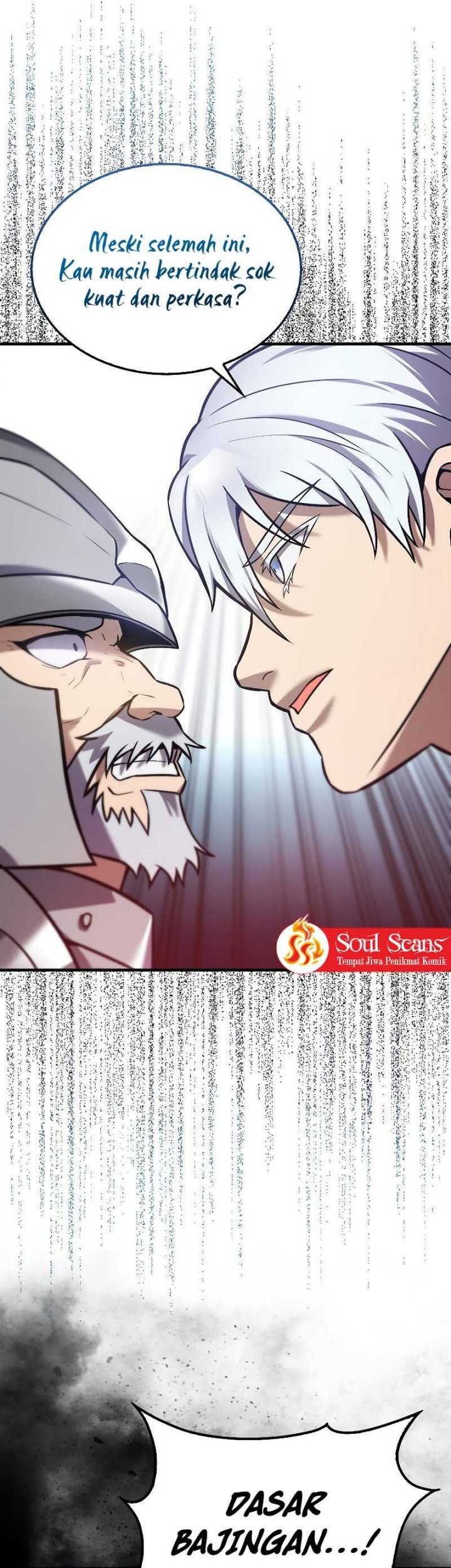 The Extra is Too Strong Chapter 11 Gambar 36