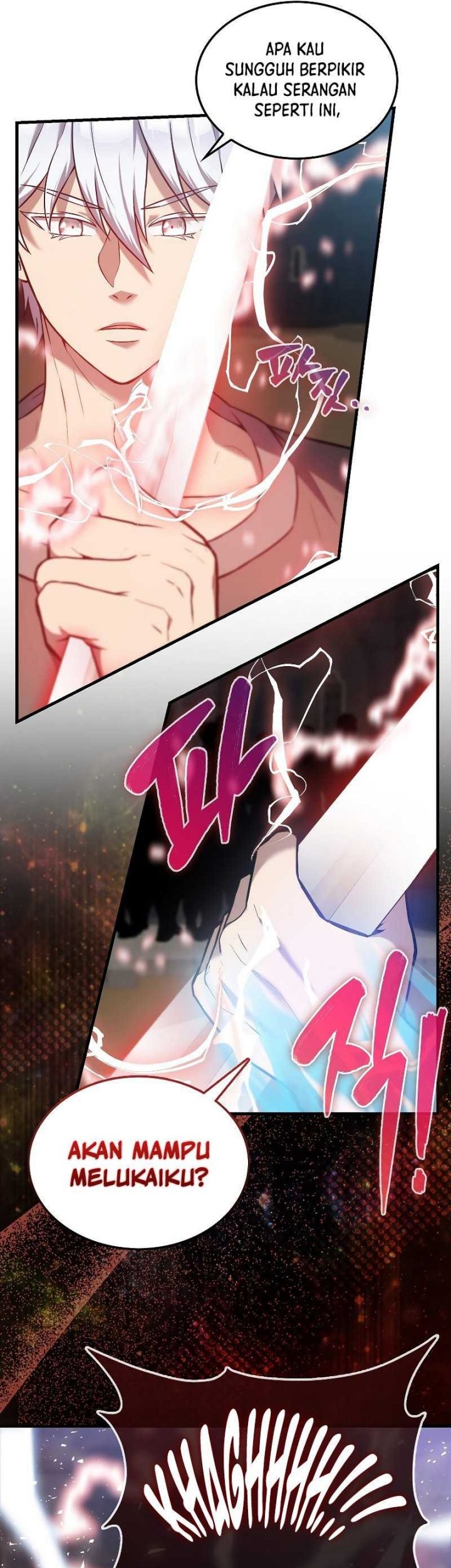 The Extra is Too Strong Chapter 11 Gambar 39