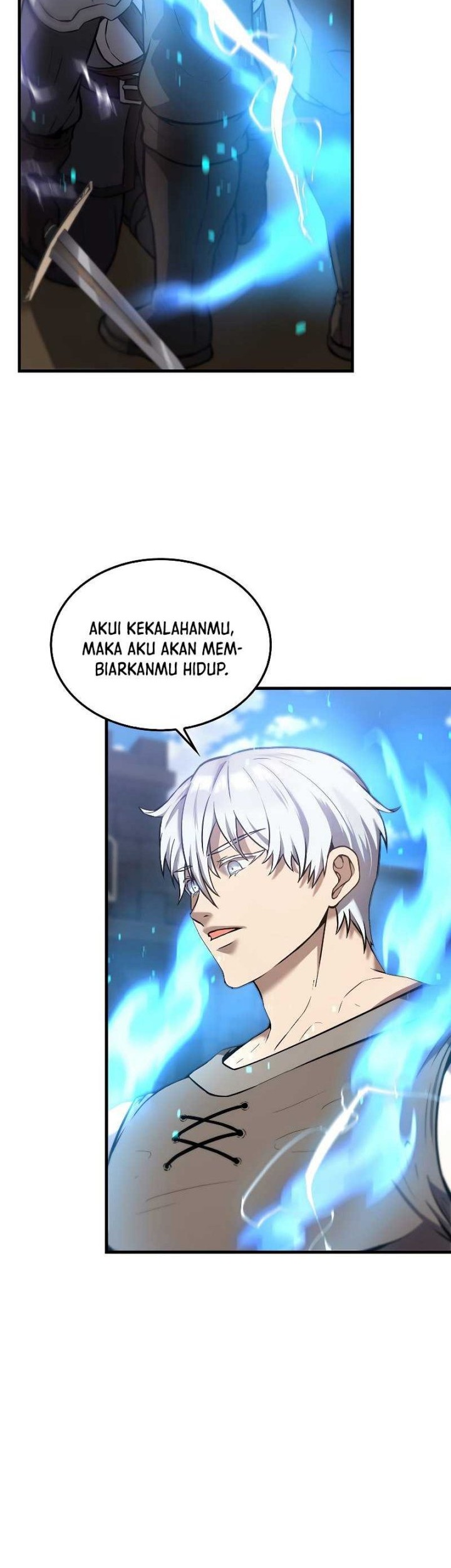 The Extra is Too Strong Chapter 11 Gambar 42