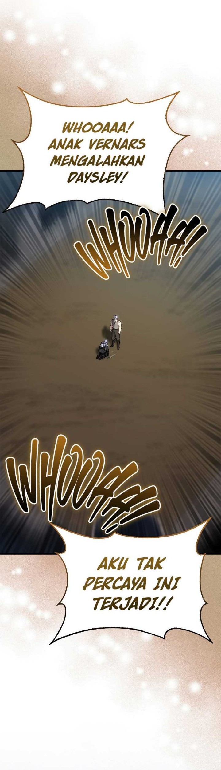 The Extra is Too Strong Chapter 11 Gambar 50