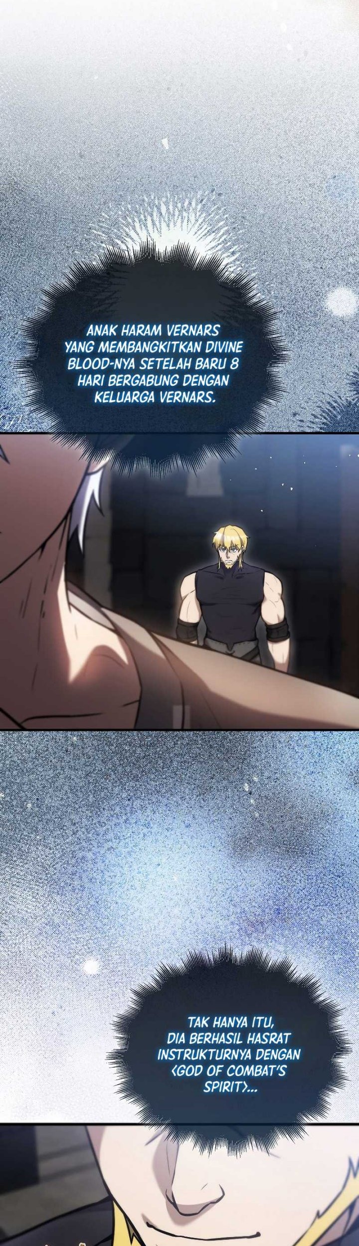 The Extra is Too Strong Chapter 11 Gambar 51