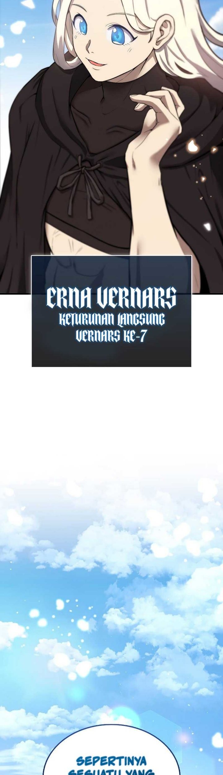 The Extra is Too Strong Chapter 11 Gambar 56