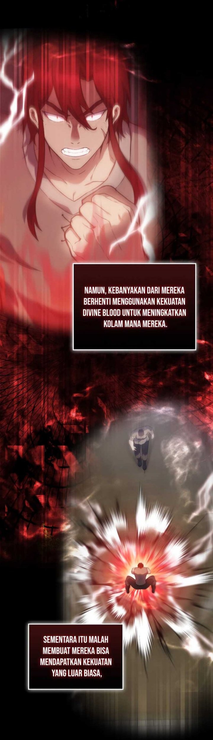 The Extra is Too Strong Chapter 11 Gambar 4