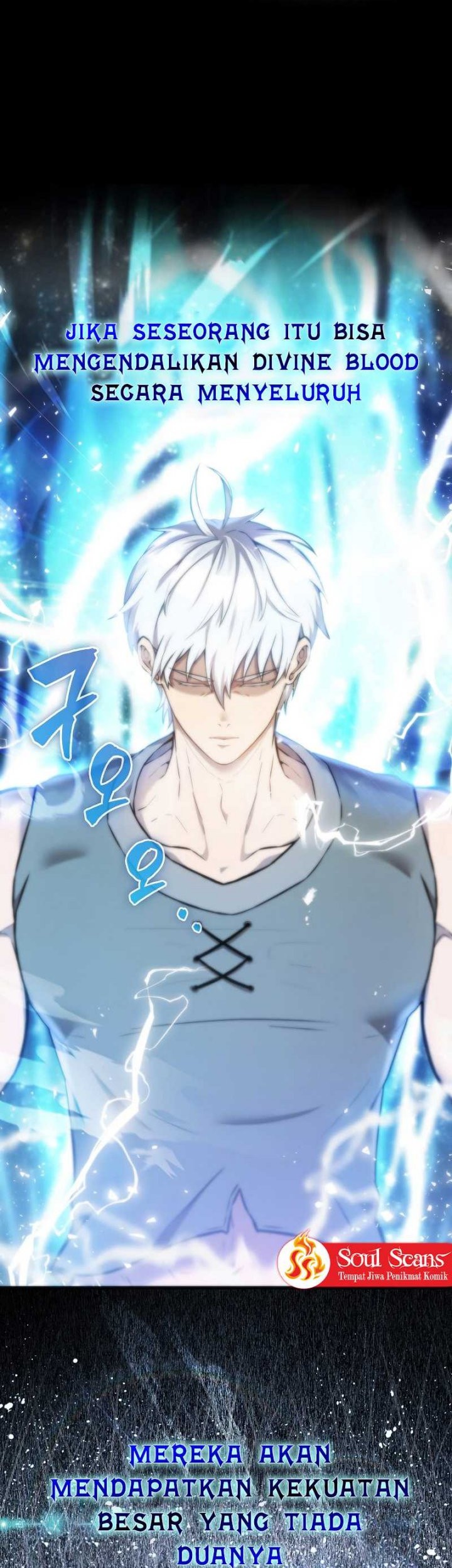 The Extra is Too Strong Chapter 11 Gambar 5