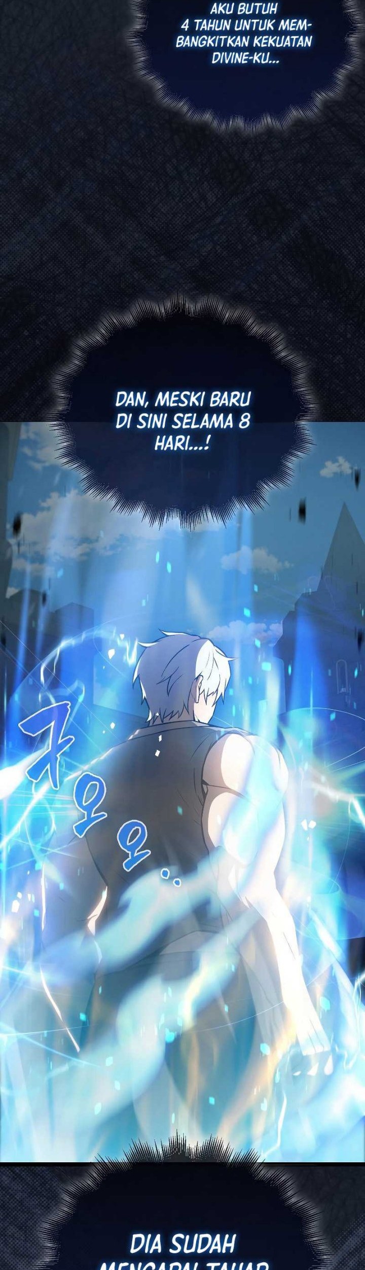 The Extra is Too Strong Chapter 11 Gambar 9