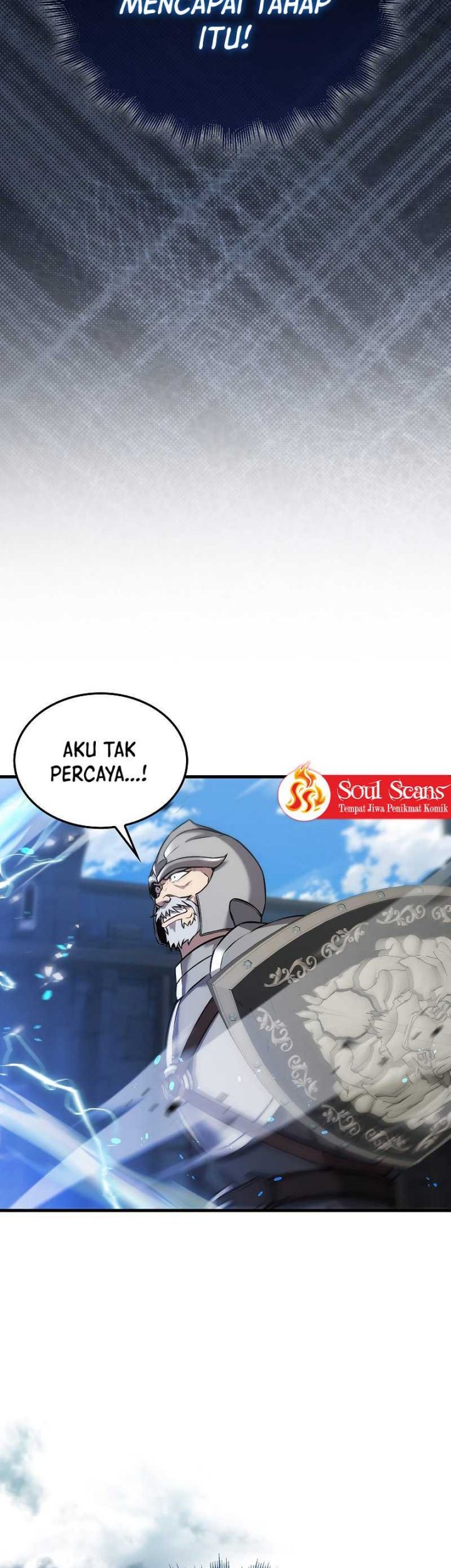 The Extra is Too Strong Chapter 11 Gambar 10