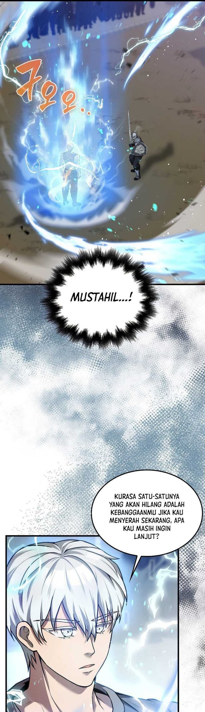 The Extra is Too Strong Chapter 11 Gambar 12