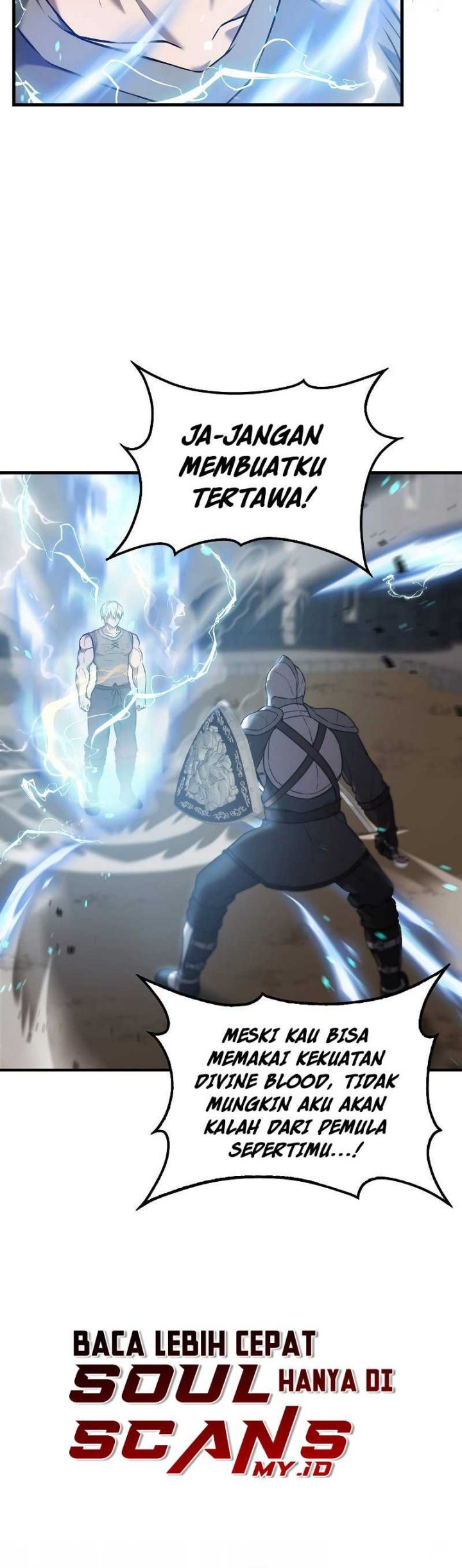 The Extra is Too Strong Chapter 11 Gambar 13