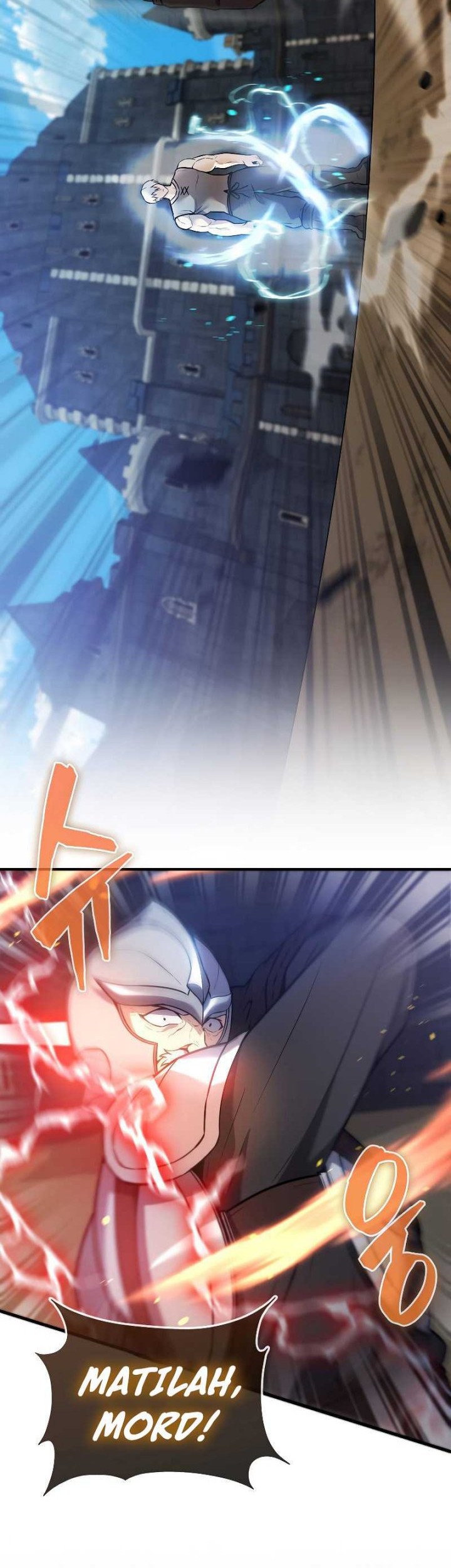The Extra is Too Strong Chapter 11 Gambar 22