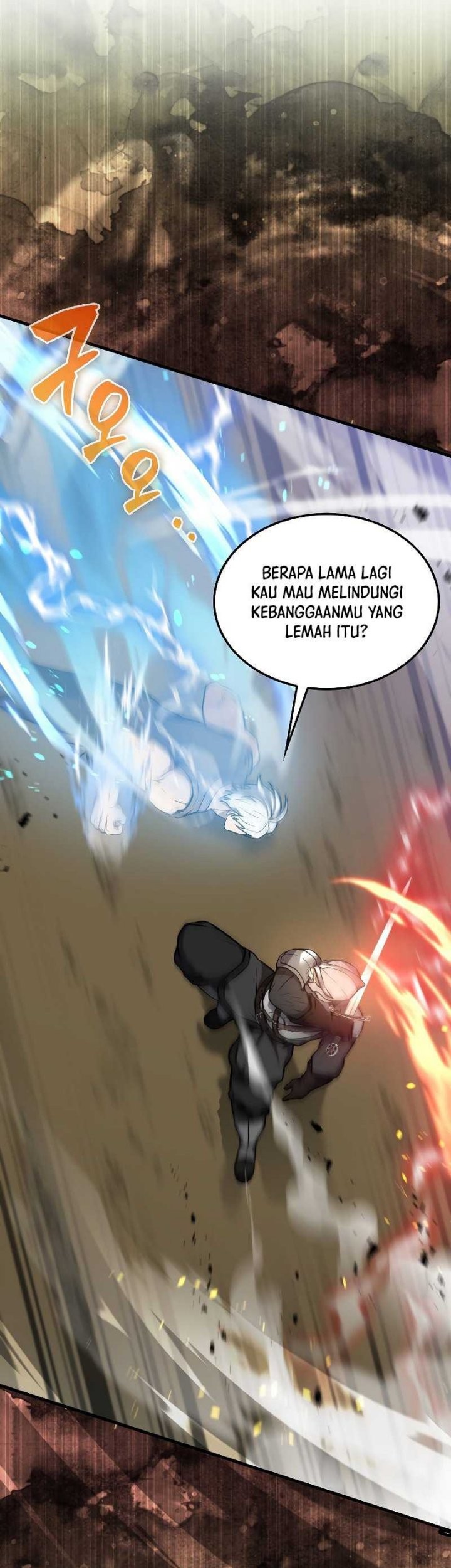 The Extra is Too Strong Chapter 11 Gambar 24