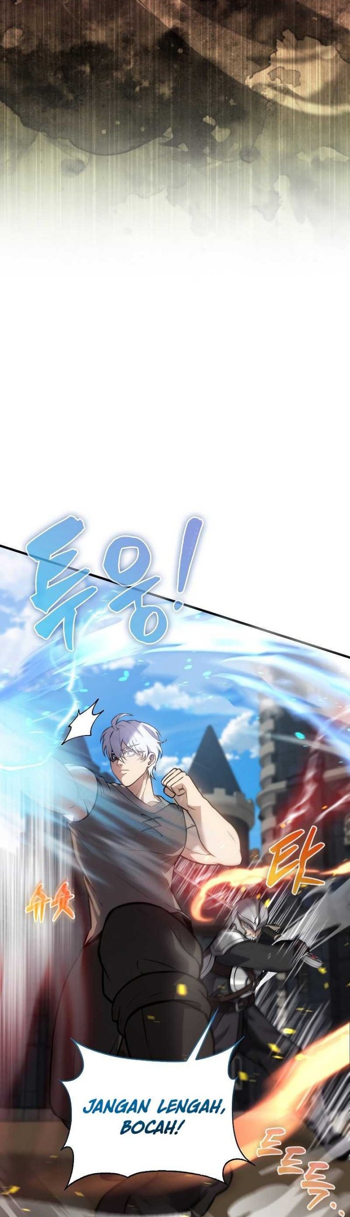 The Extra is Too Strong Chapter 11 Gambar 25