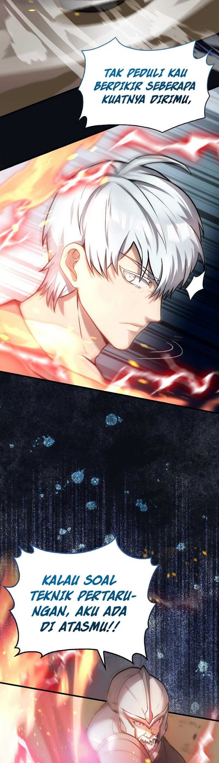 The Extra is Too Strong Chapter 11 Gambar 26