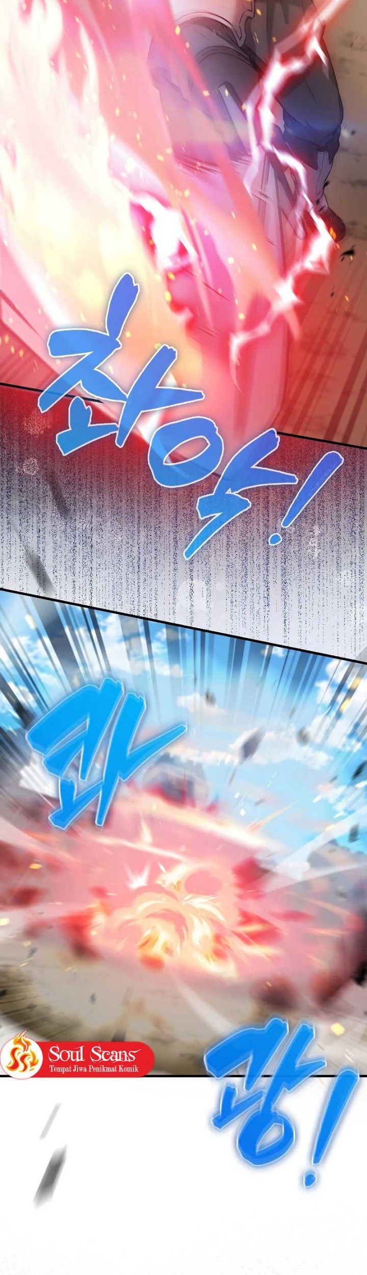 The Extra is Too Strong Chapter 11 Gambar 27