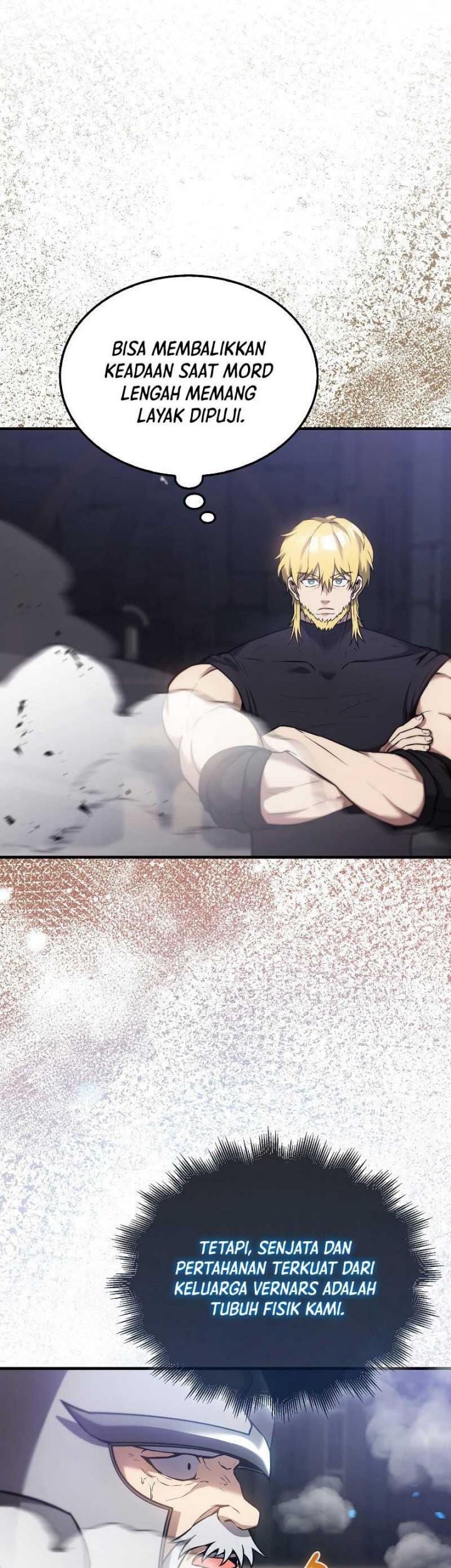 The Extra is Too Strong Chapter 11 Gambar 29