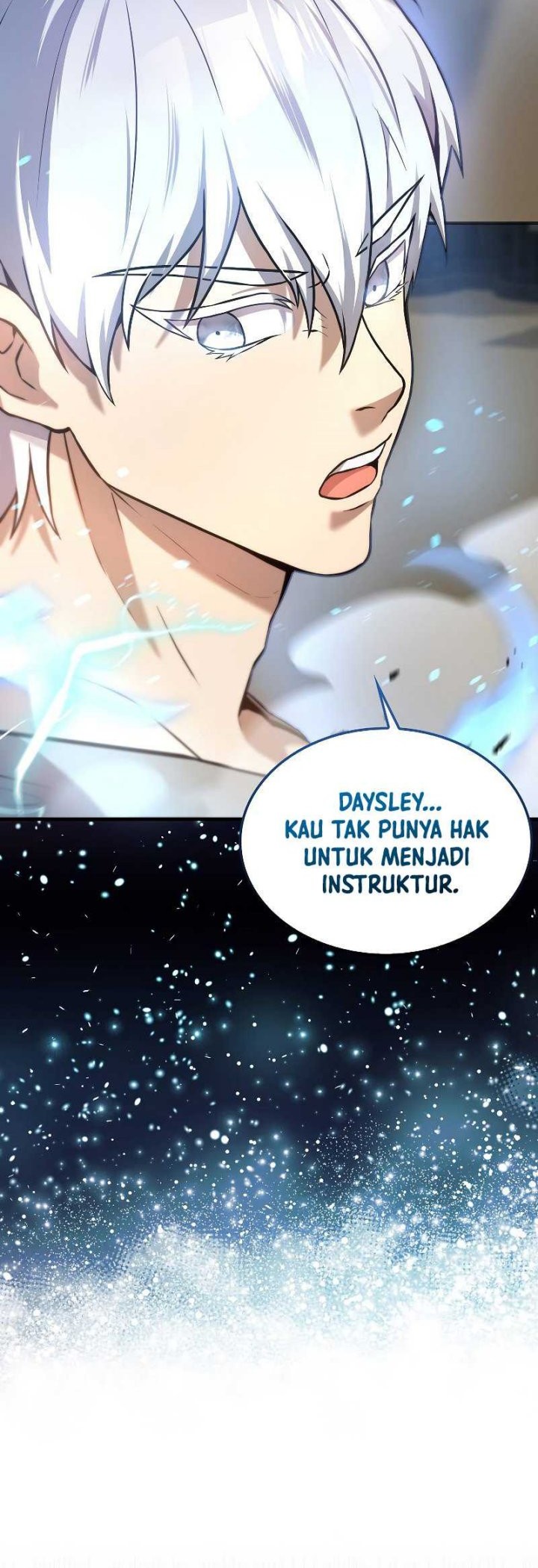 The Extra is Too Strong Chapter 11 Gambar 31