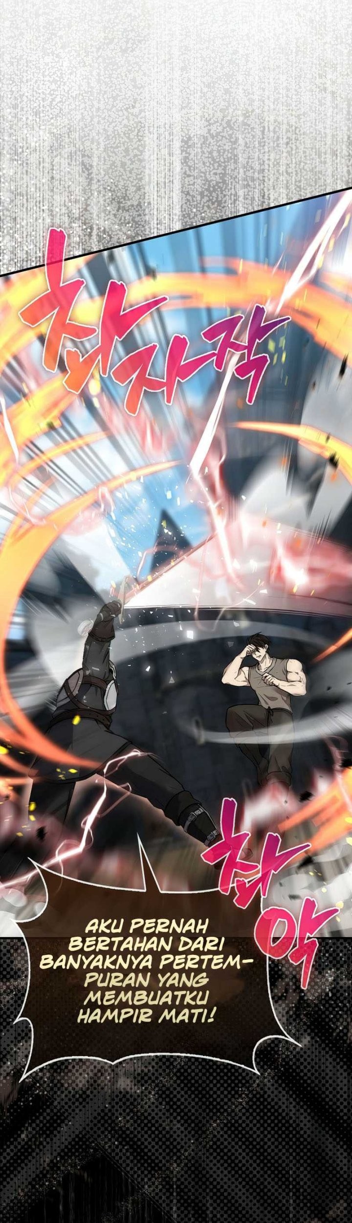 The Extra is Too Strong Chapter 10 Gambar 31