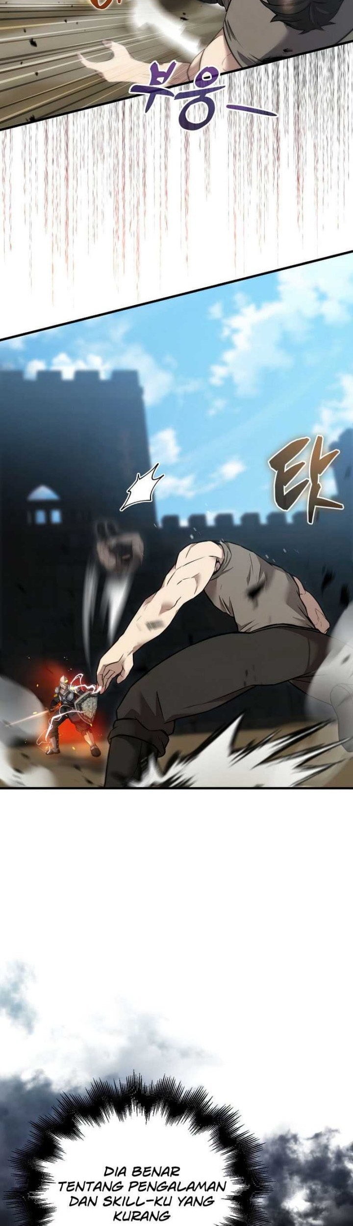 The Extra is Too Strong Chapter 10 Gambar 34