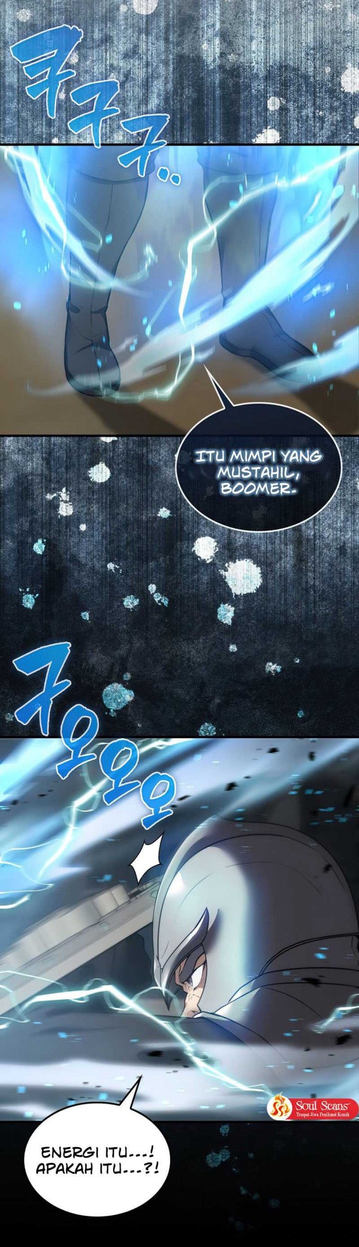 The Extra is Too Strong Chapter 10 Gambar 42