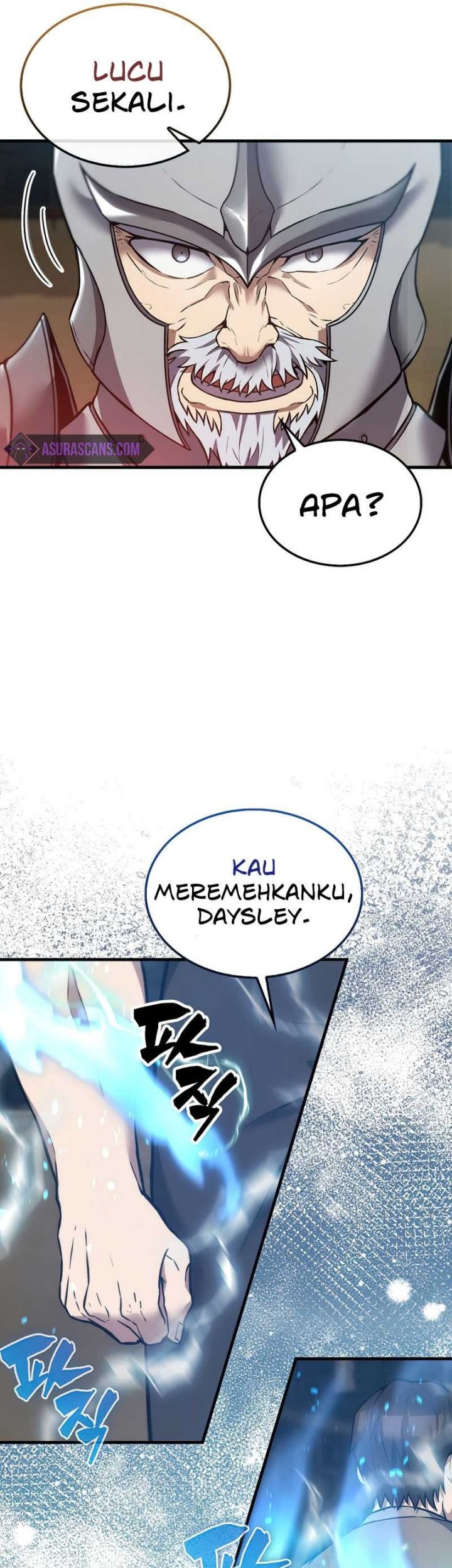 The Extra is Too Strong Chapter 10 Gambar 14