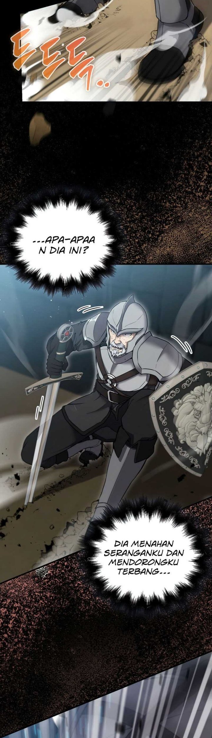 The Extra is Too Strong Chapter 10 Gambar 22