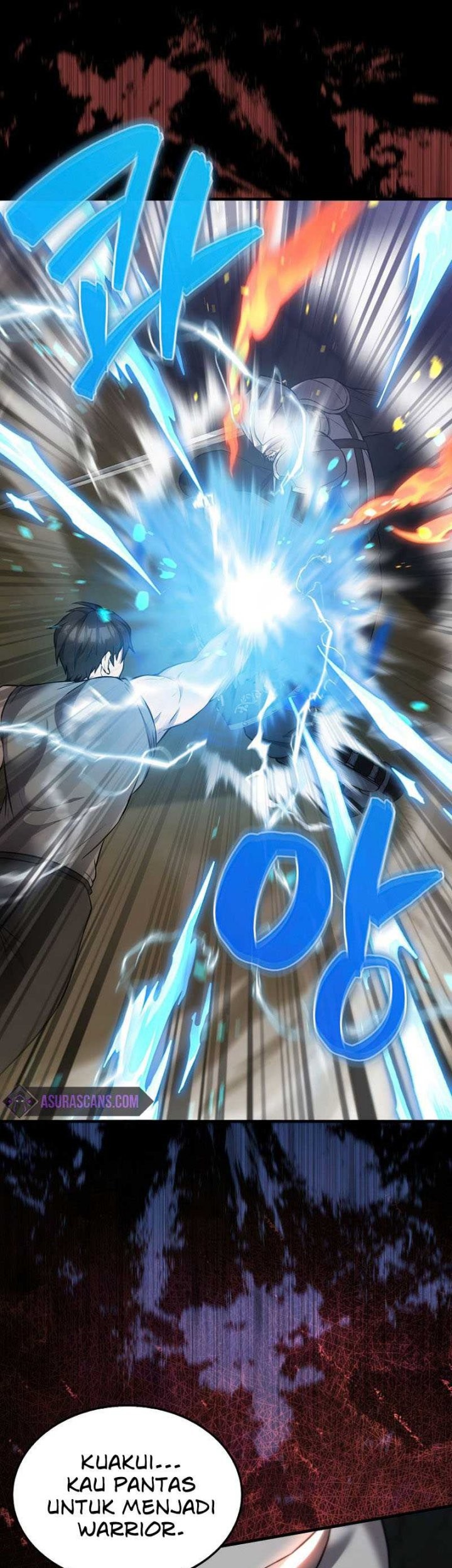 The Extra is Too Strong Chapter 10 Gambar 24