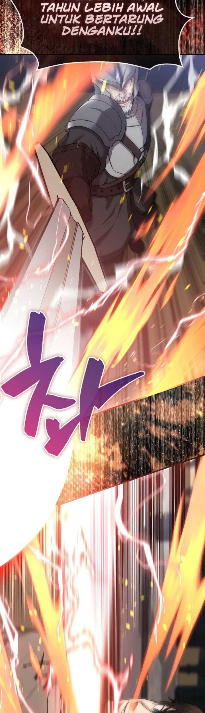 The Extra is Too Strong Chapter 10 Gambar 28