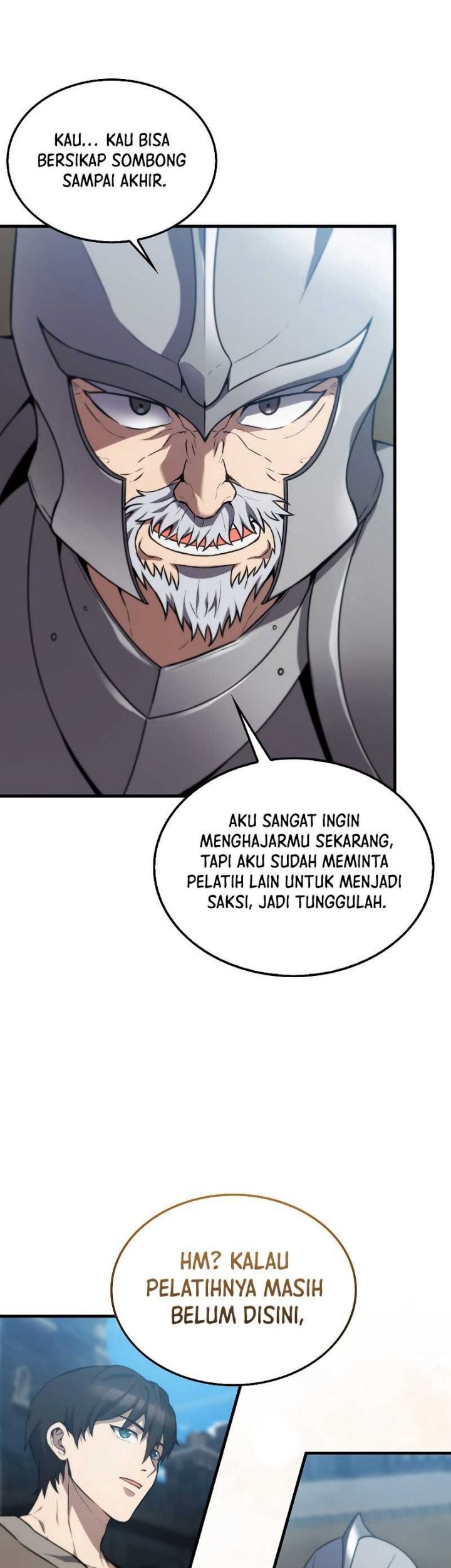 The Extra is Too Strong Chapter 09 Gambar 56