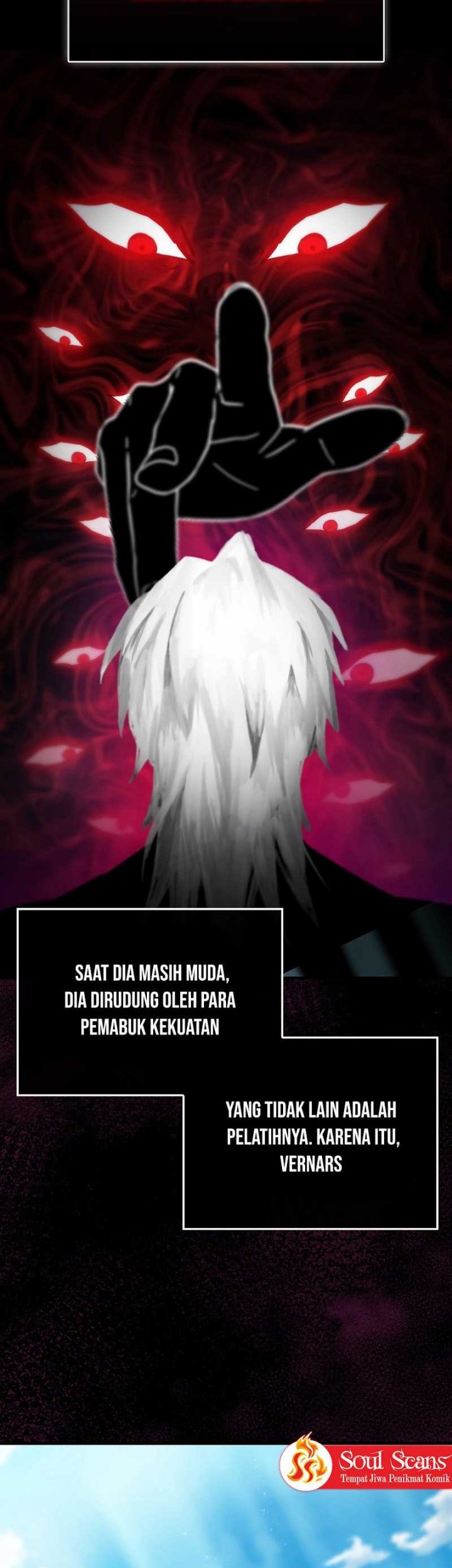 The Extra is Too Strong Chapter 09 Gambar 16