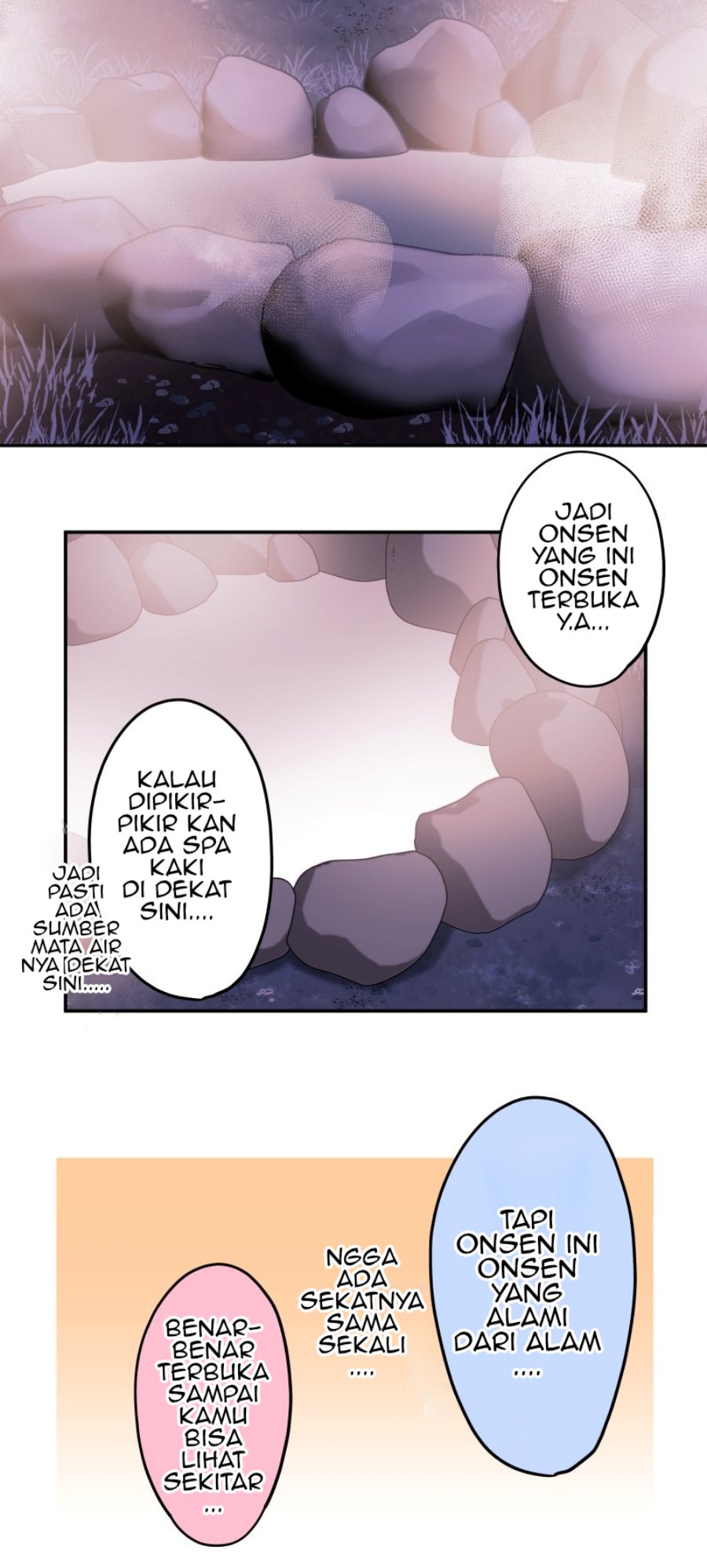 Waka-chan Is Flirty Again Chapter 87 Gambar 20