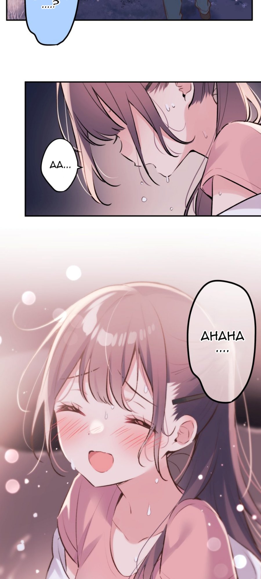Waka-chan Is Flirty Again Chapter 87 Gambar 28