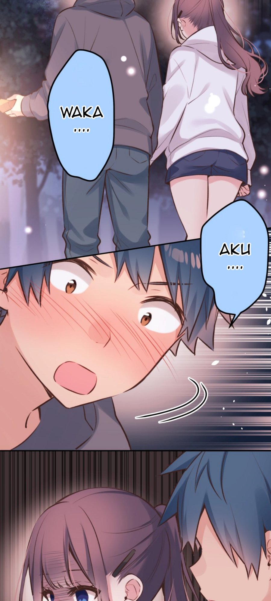 Waka-chan Is Flirty Again Chapter 87 Gambar 7