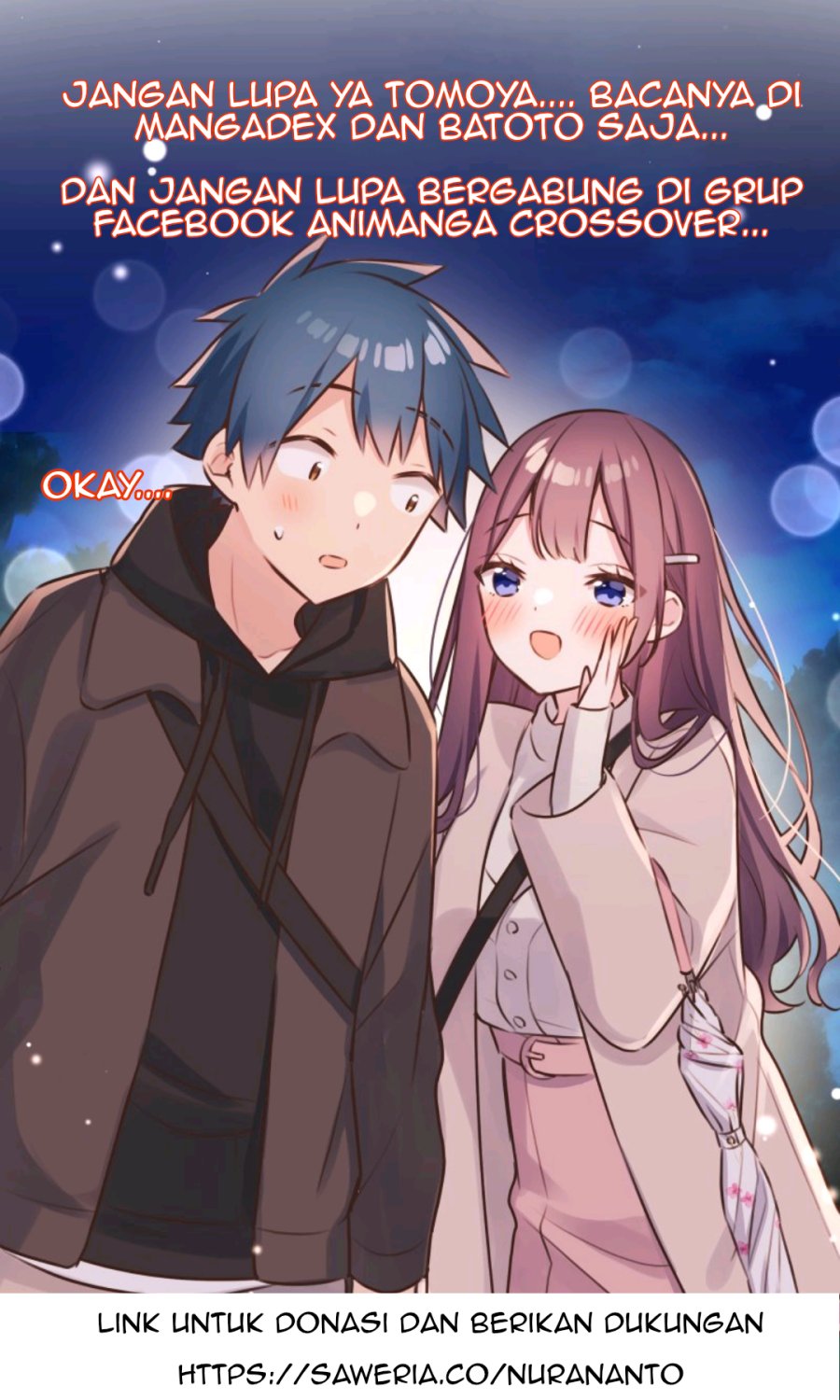 Baca Komik Waka-chan Is Flirty Again Chapter 86 Gambar 1