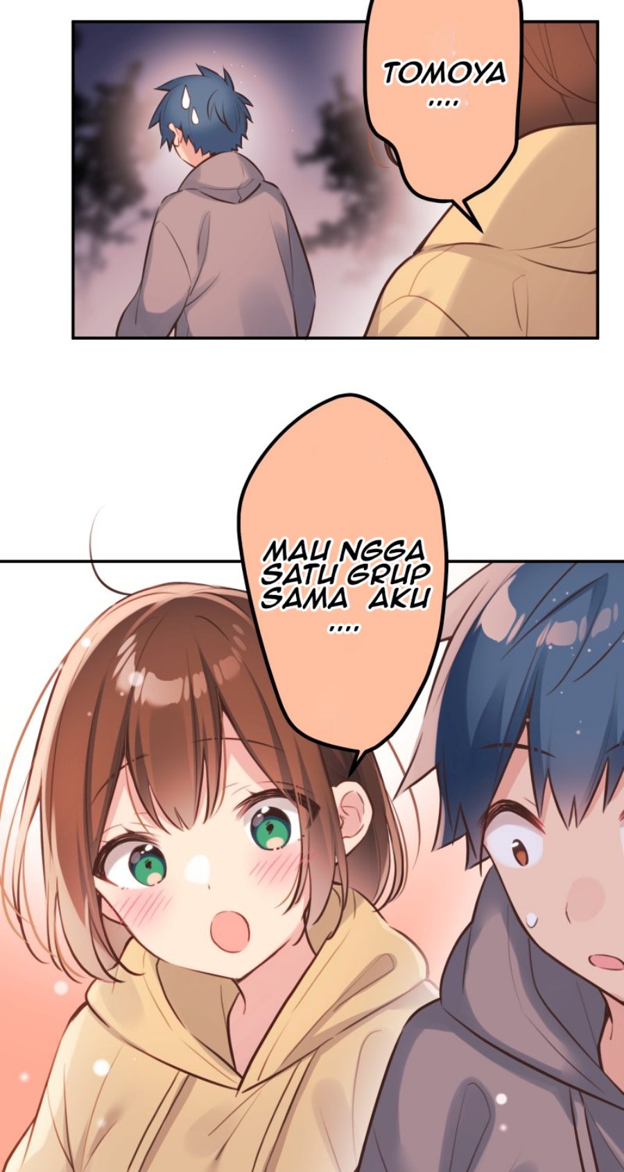 Waka-chan Is Flirty Again Chapter 86 Gambar 11