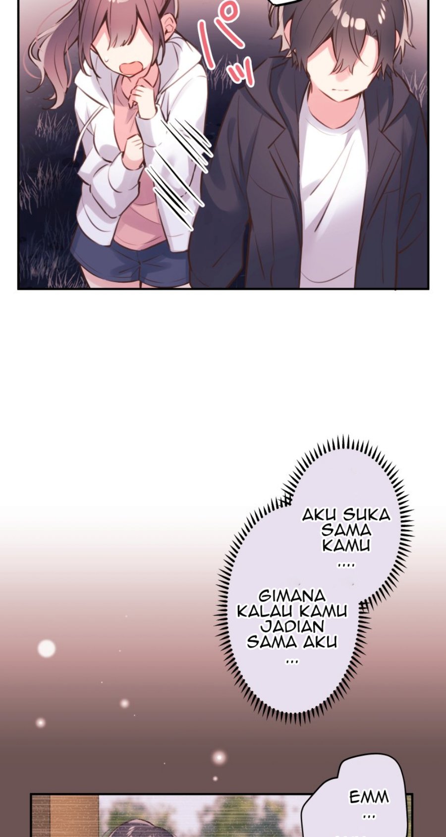 Waka-chan Is Flirty Again Chapter 86 Gambar 13