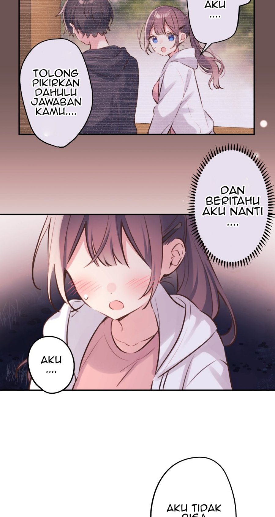 Waka-chan Is Flirty Again Chapter 86 Gambar 14