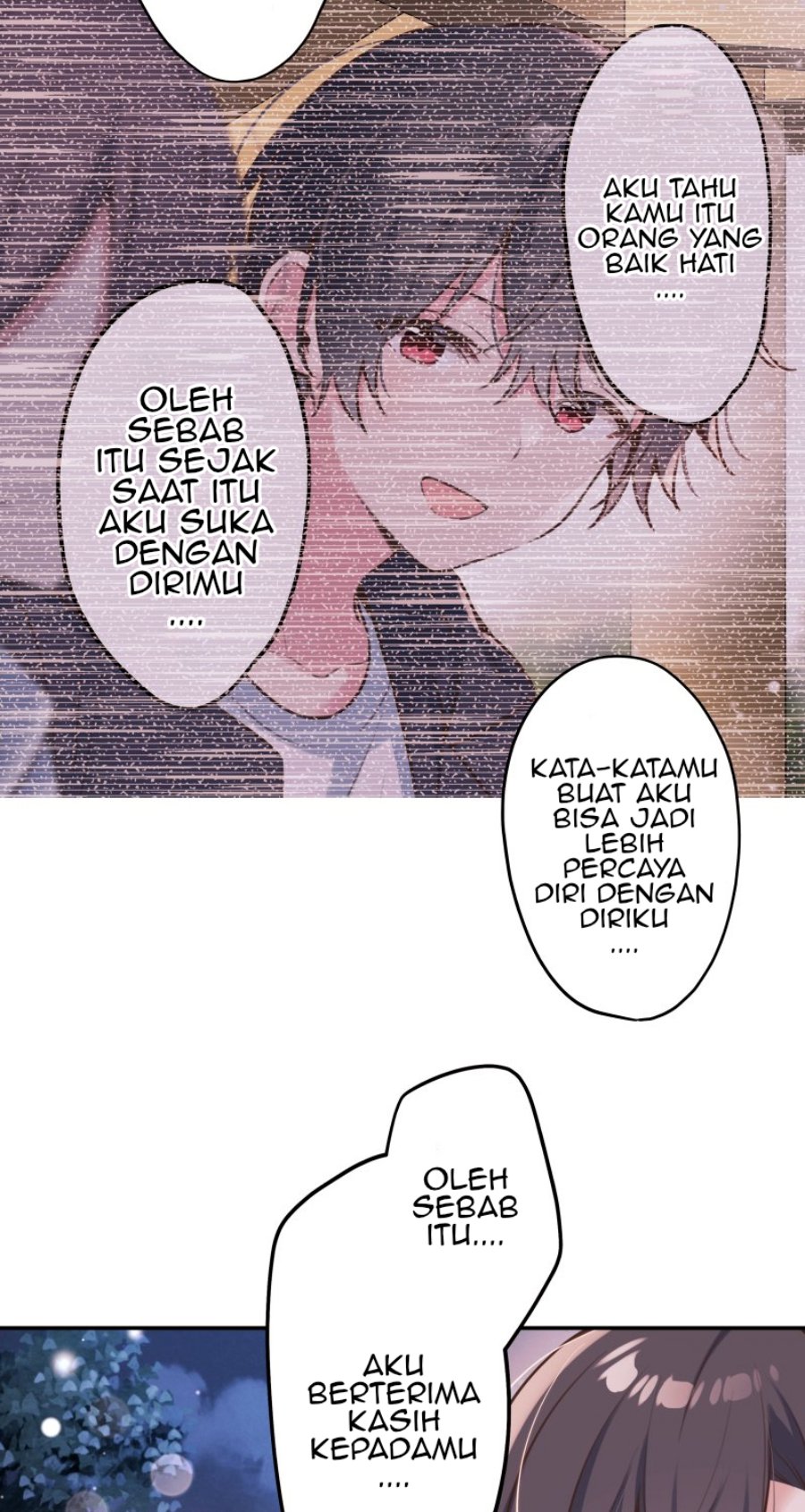 Waka-chan Is Flirty Again Chapter 86 Gambar 17