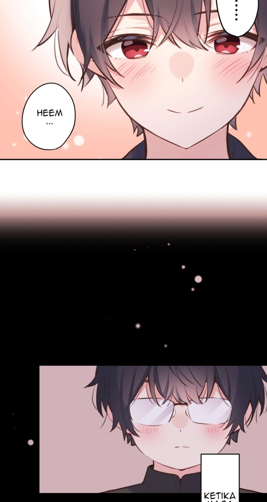 Waka-chan Is Flirty Again Chapter 86 Gambar 19