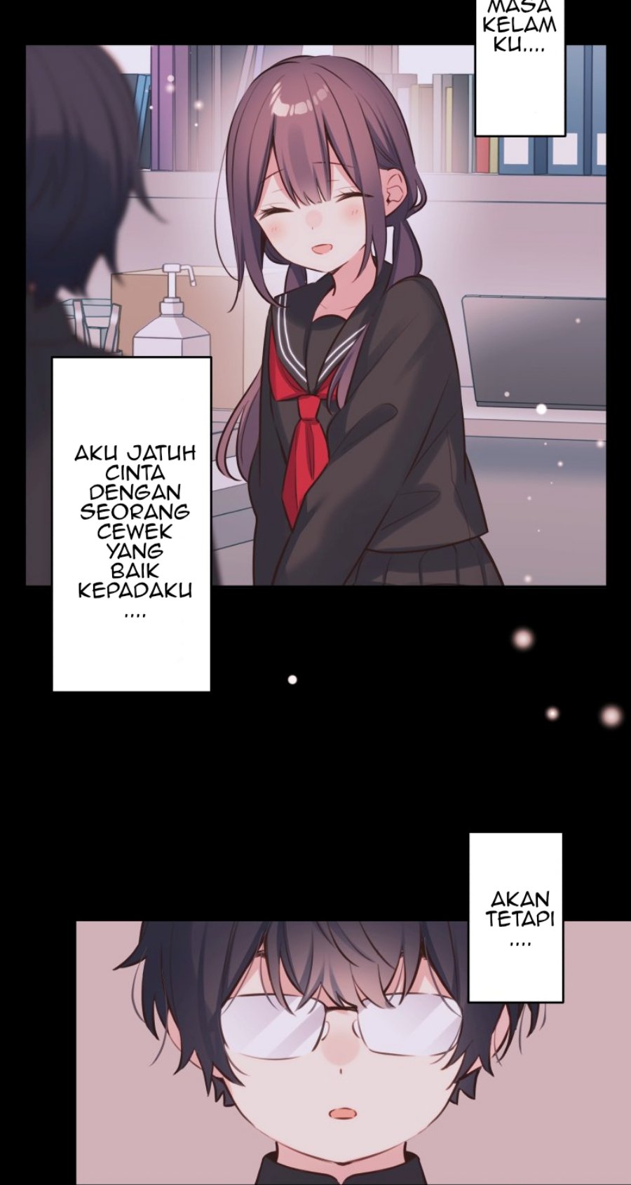 Waka-chan Is Flirty Again Chapter 86 Gambar 20