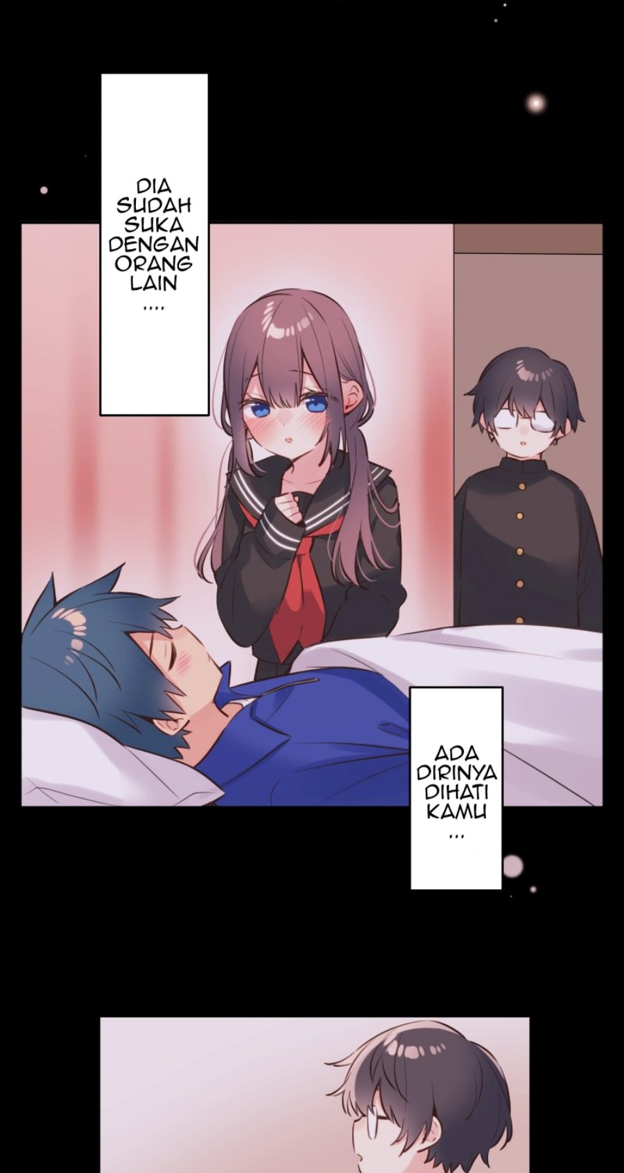 Waka-chan Is Flirty Again Chapter 86 Gambar 21