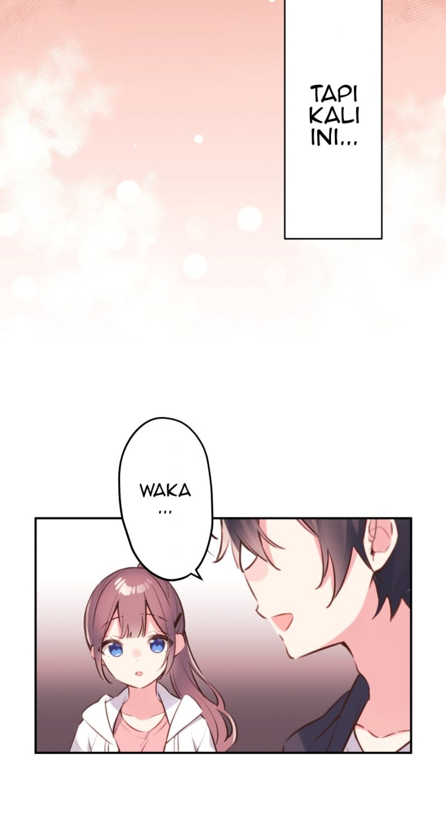 Waka-chan Is Flirty Again Chapter 86 Gambar 24