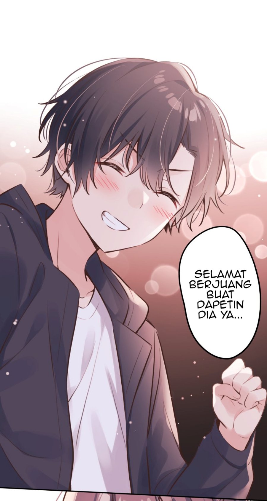 Waka-chan Is Flirty Again Chapter 86 Gambar 25