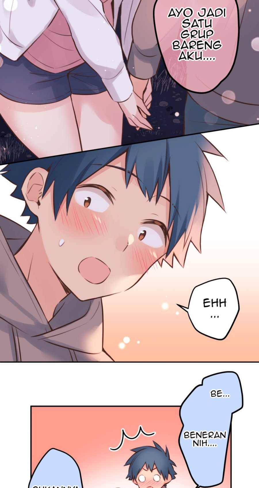 Waka-chan Is Flirty Again Chapter 86 Gambar 28