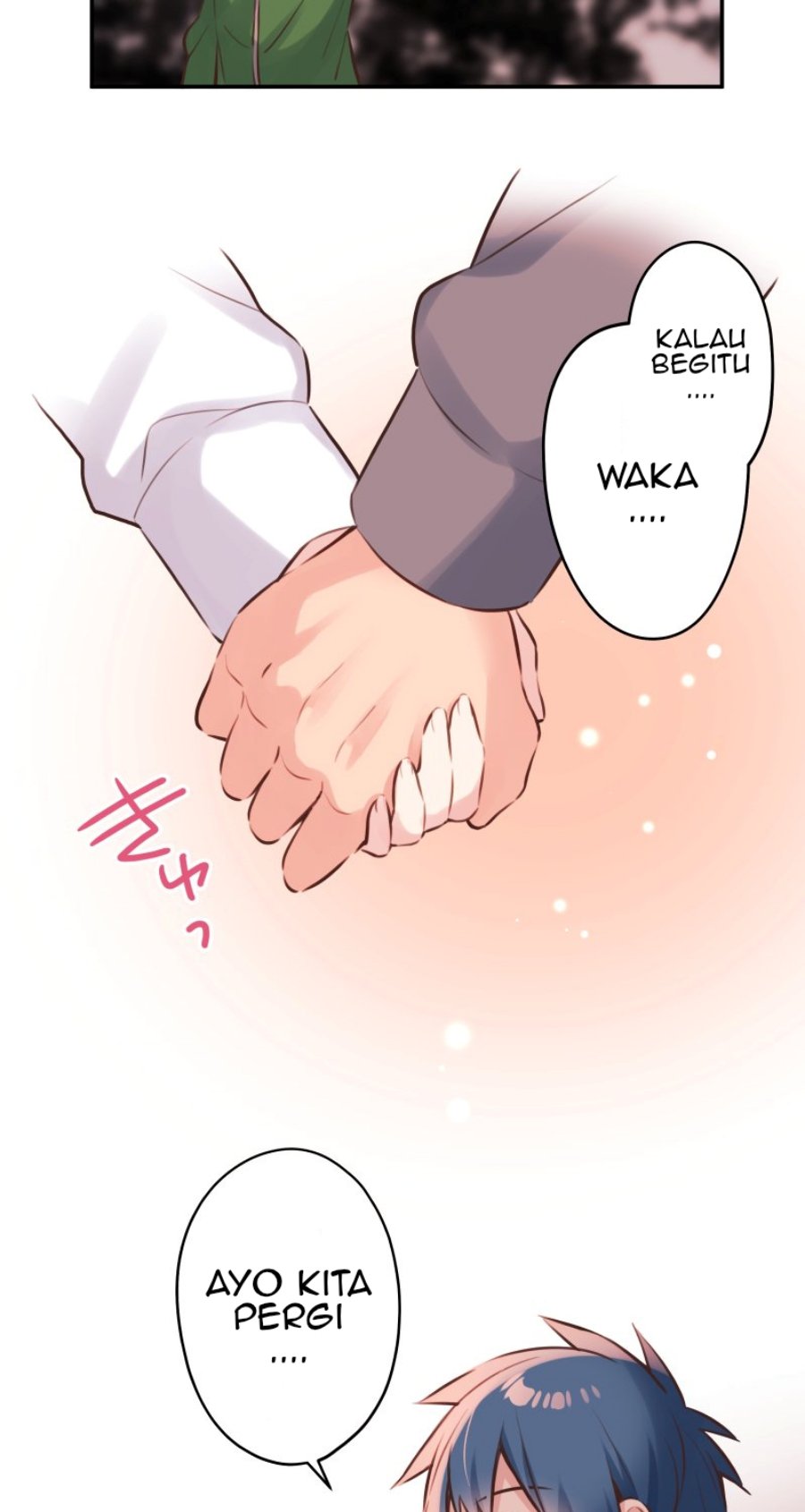Waka-chan Is Flirty Again Chapter 86 Gambar 33
